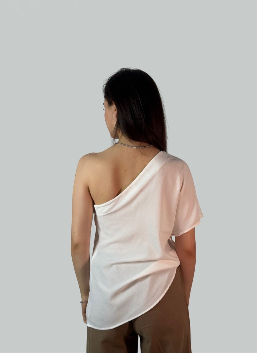 Bluza Aura - Alb