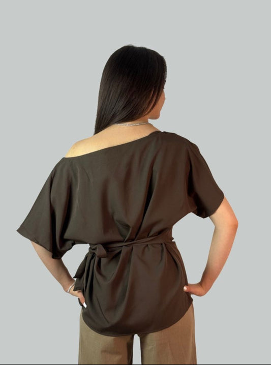 Bluza Moira - Maro
